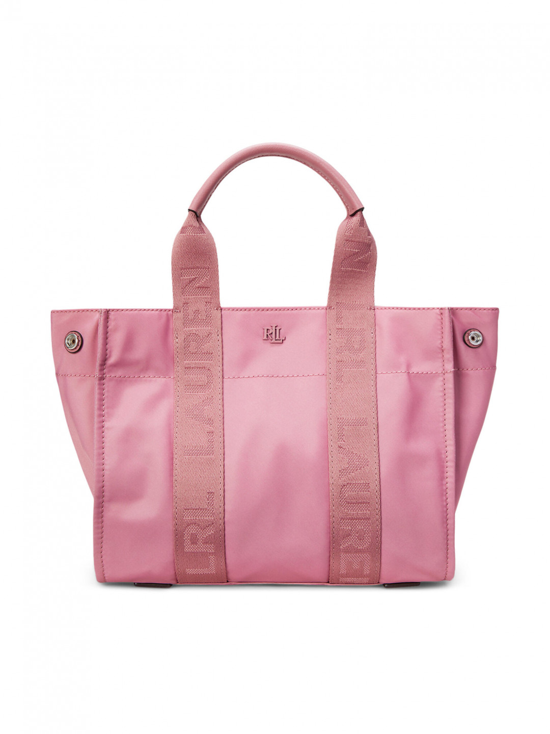 LAUREN RALPH LAUREN Kabelka Stevie 431962612004 Růžová